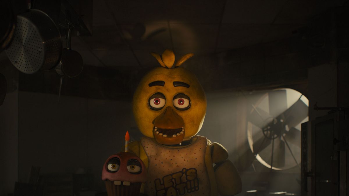 Was The Fight At The Five Nights At Freddy's UK Screening Real Or