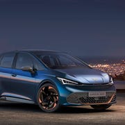 2022 cupra born