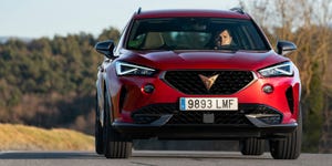 cupra formentor 15 tsi