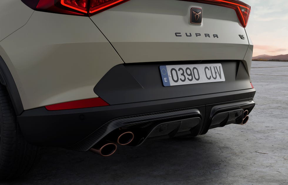 Escobillas para limpiaparabrisas delantero y trasero para Cupra Formentor  2020 2021 2022 2023 VZ5 VZ5, limpiaparabrisas, accesorios de automóvil