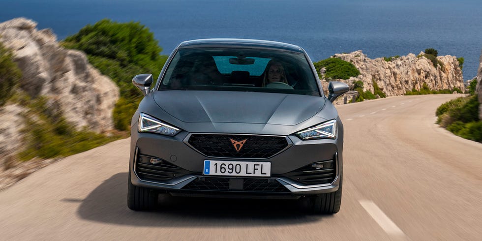 cupra león e hybrid