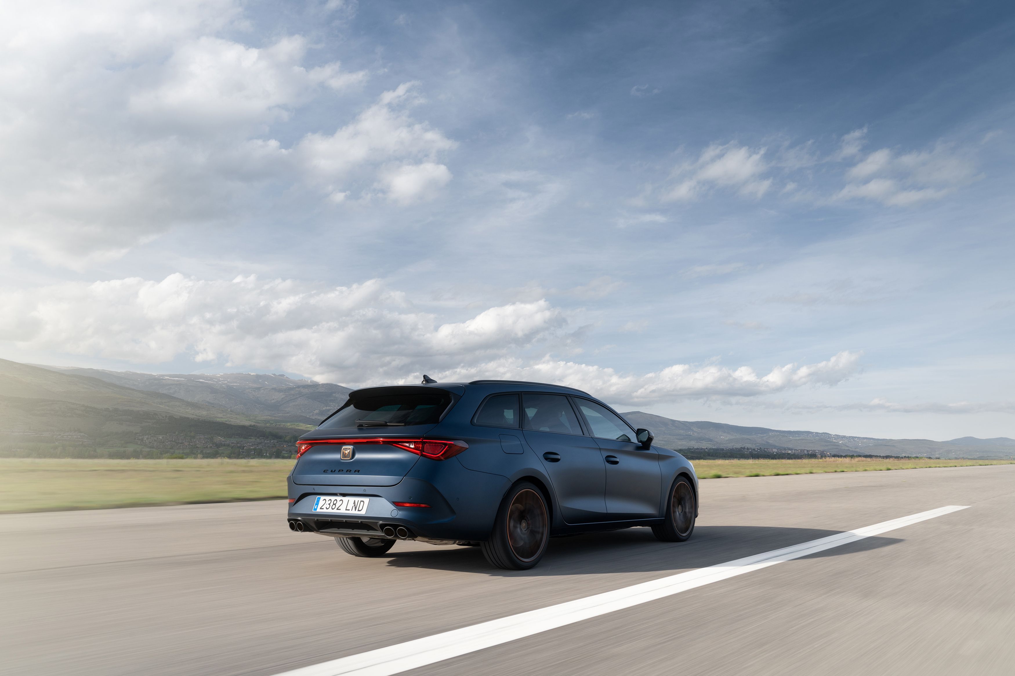 Cupra Leon ST VZ 2.0 TSI 310 CV: Prueba y valoraciones