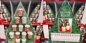 These Starbucks Holiday Cup Ornaments Are Filled with Hot Cocoa, FN Dish -  Behind-the-Scenes, Food Trends, and Best Recipes : Food Network