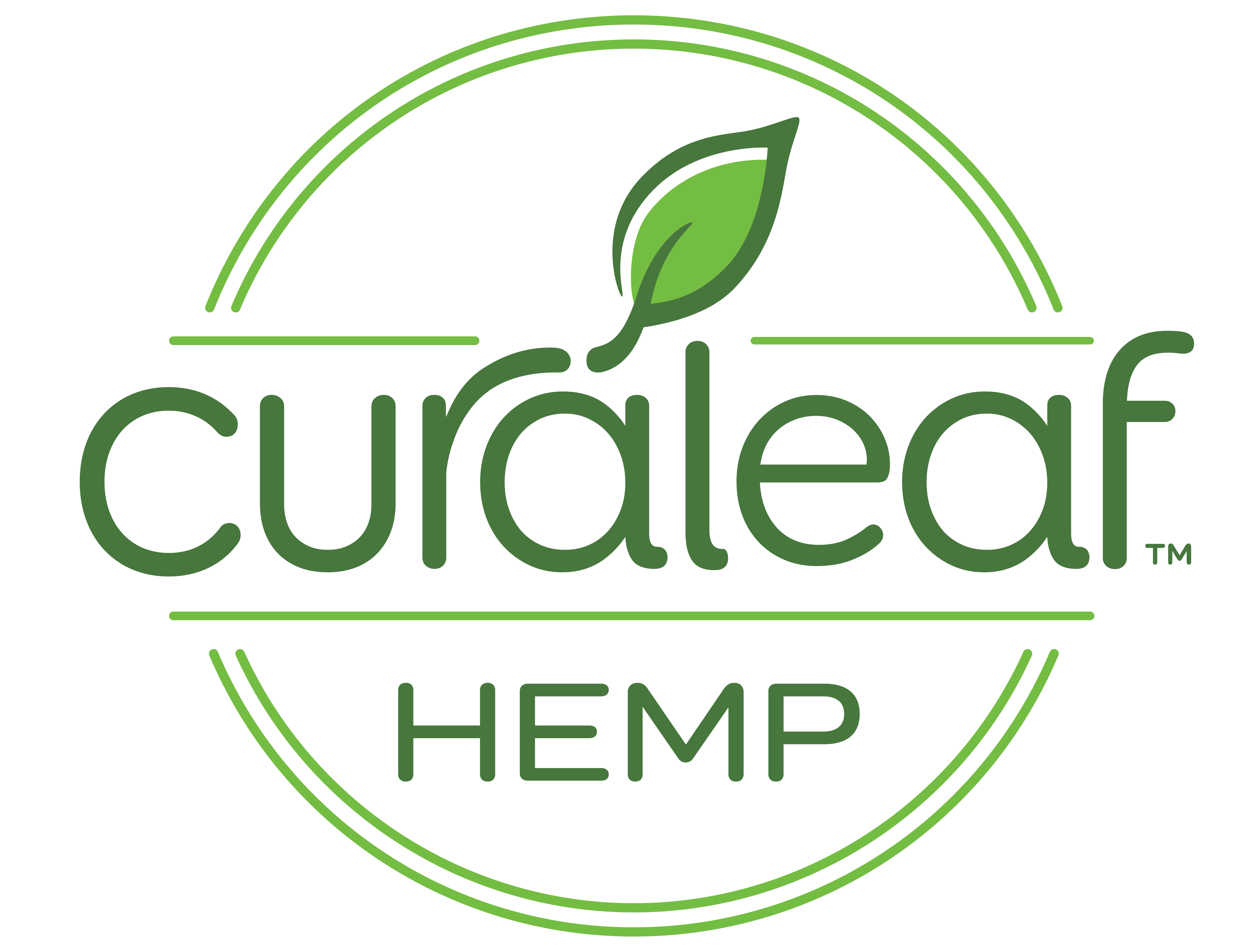 Curaleaf Hemp Logo