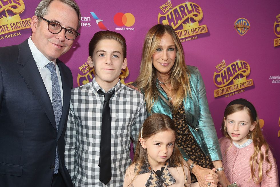 "Charlie And The Chocolate Factory" Broadway Opening Night - Arrivals & Curtain Call