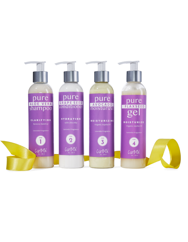 curlmix brand hair products
