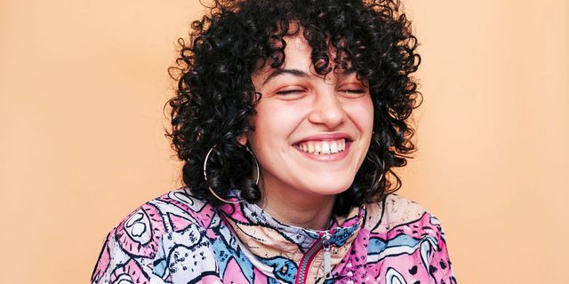 How to Style Curly Hair - Tips, Tricks, and Ideas for Styling Curls