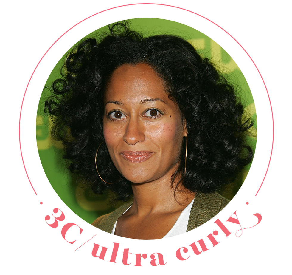 curl type 3c ultra curly