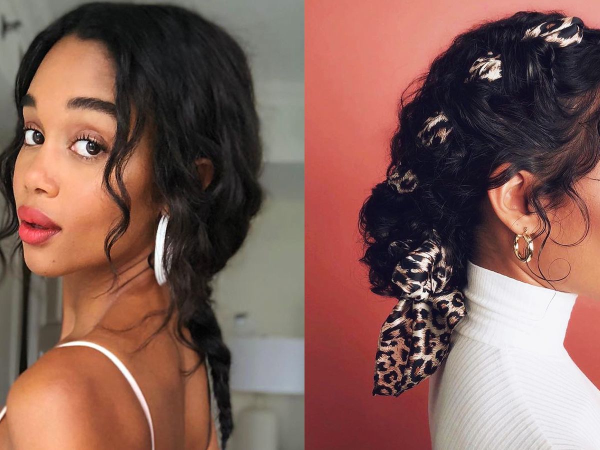 Cute Hairstyles That're Perfect For Warm Weather : Double Pull Through Braid