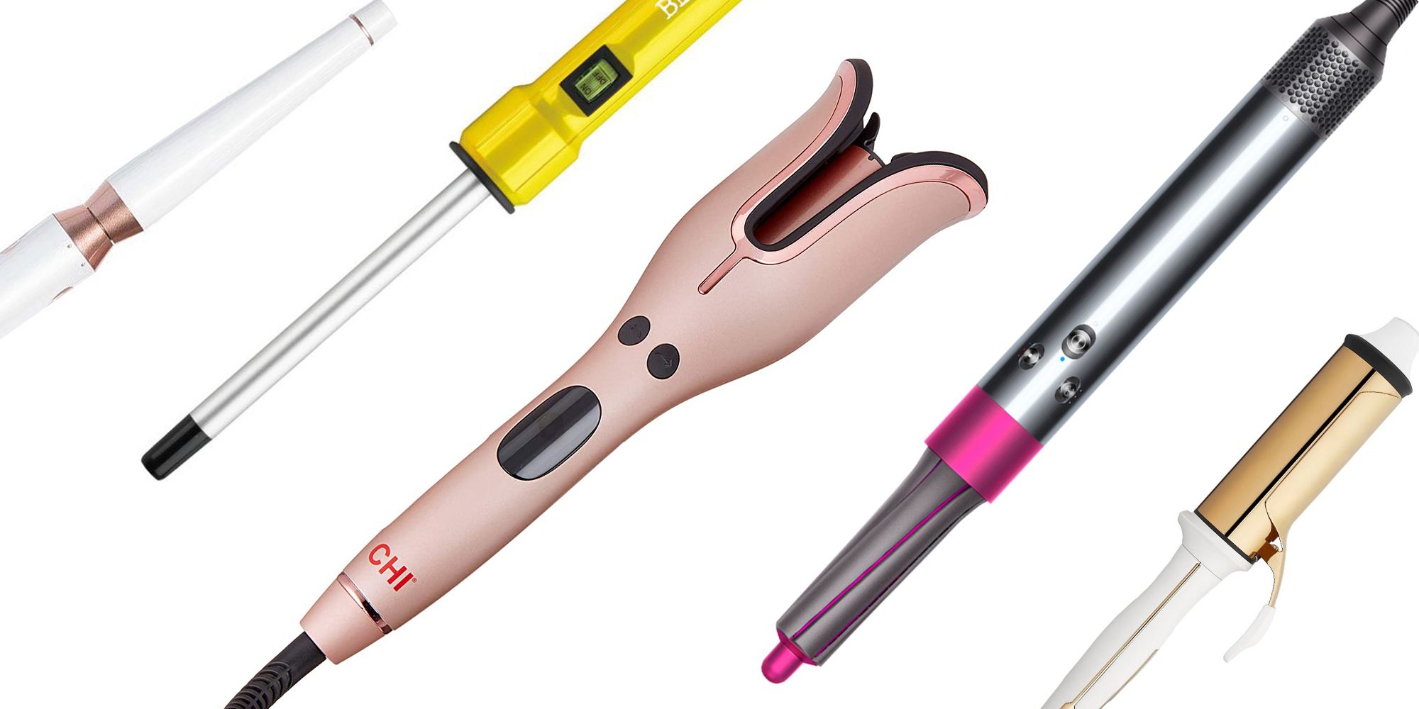 The 9 Best Curling Irons 2022 for Every Hair Length and Type