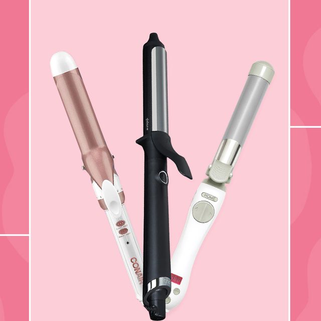 14 Best Curling Irons for All Hair Types in 2024 - Top-Reviewed