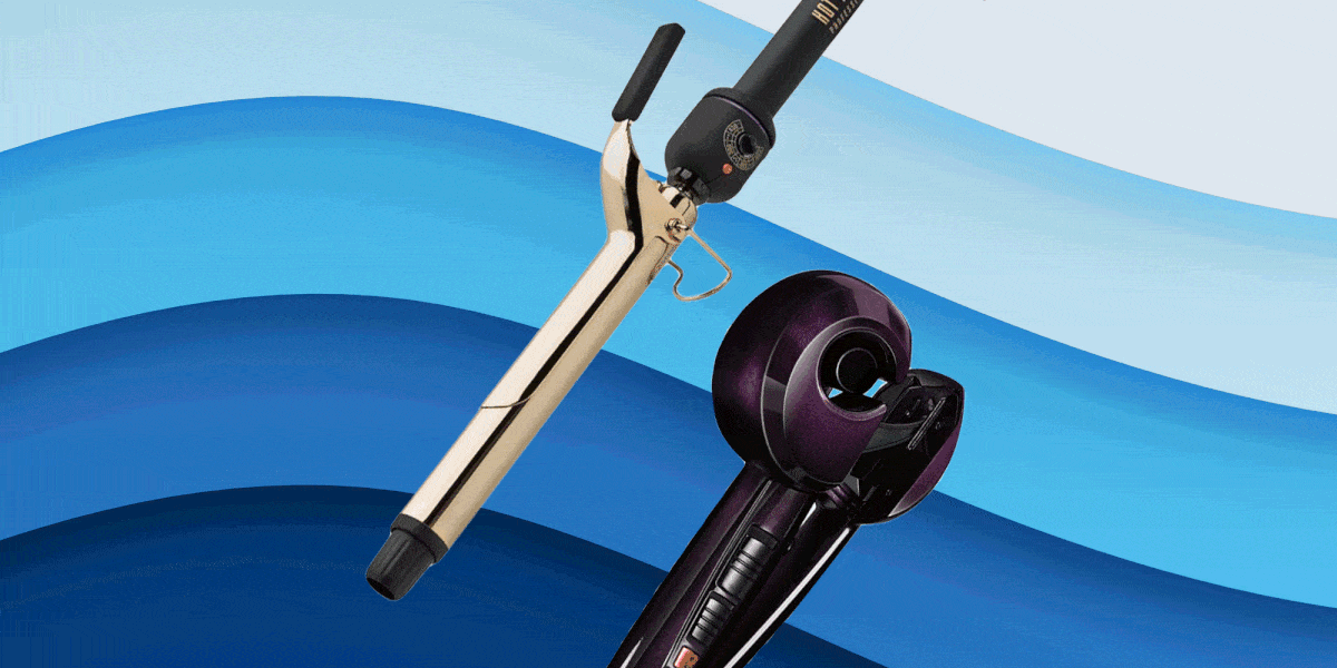 12 Best Curling Irons And Wands For Every Hair Type 2022