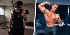 Bodybuilder Shares 5 Tips for Bigger Arms