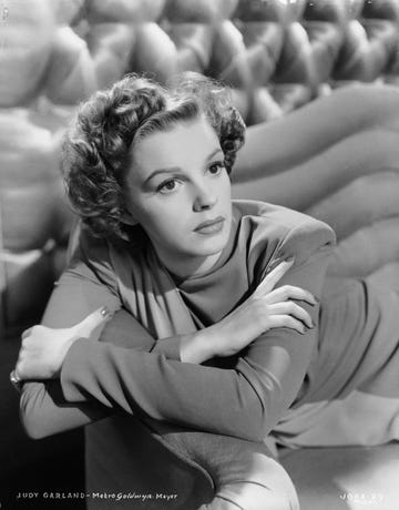 judy garland