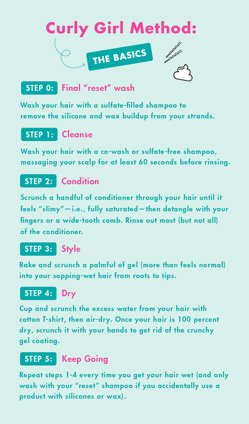 Easy Tips for Daily Hair Care