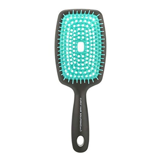 curly hair solutions flexy brush