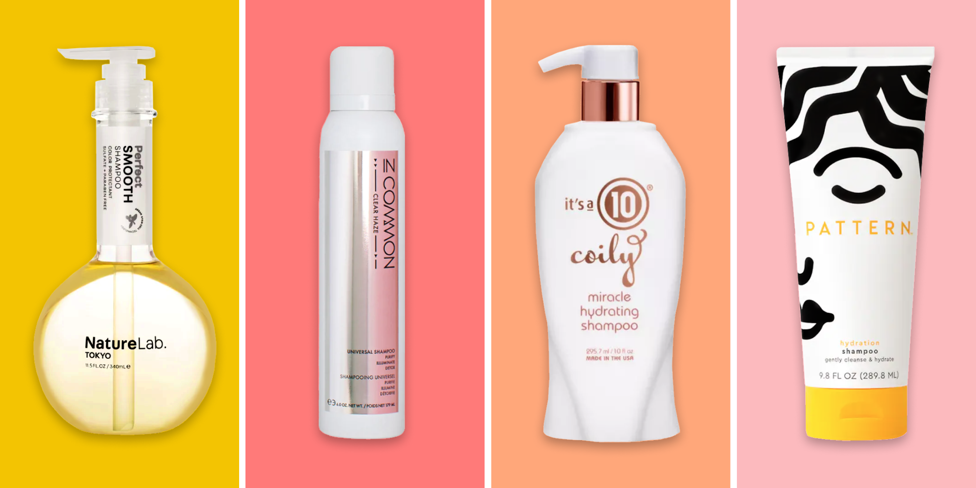 Best shampoos and conditioners for curly hair 2023
