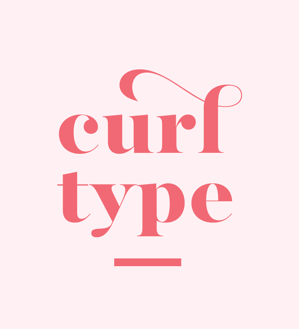 curl type