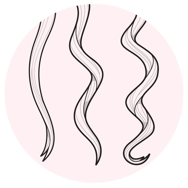 type 2 curls