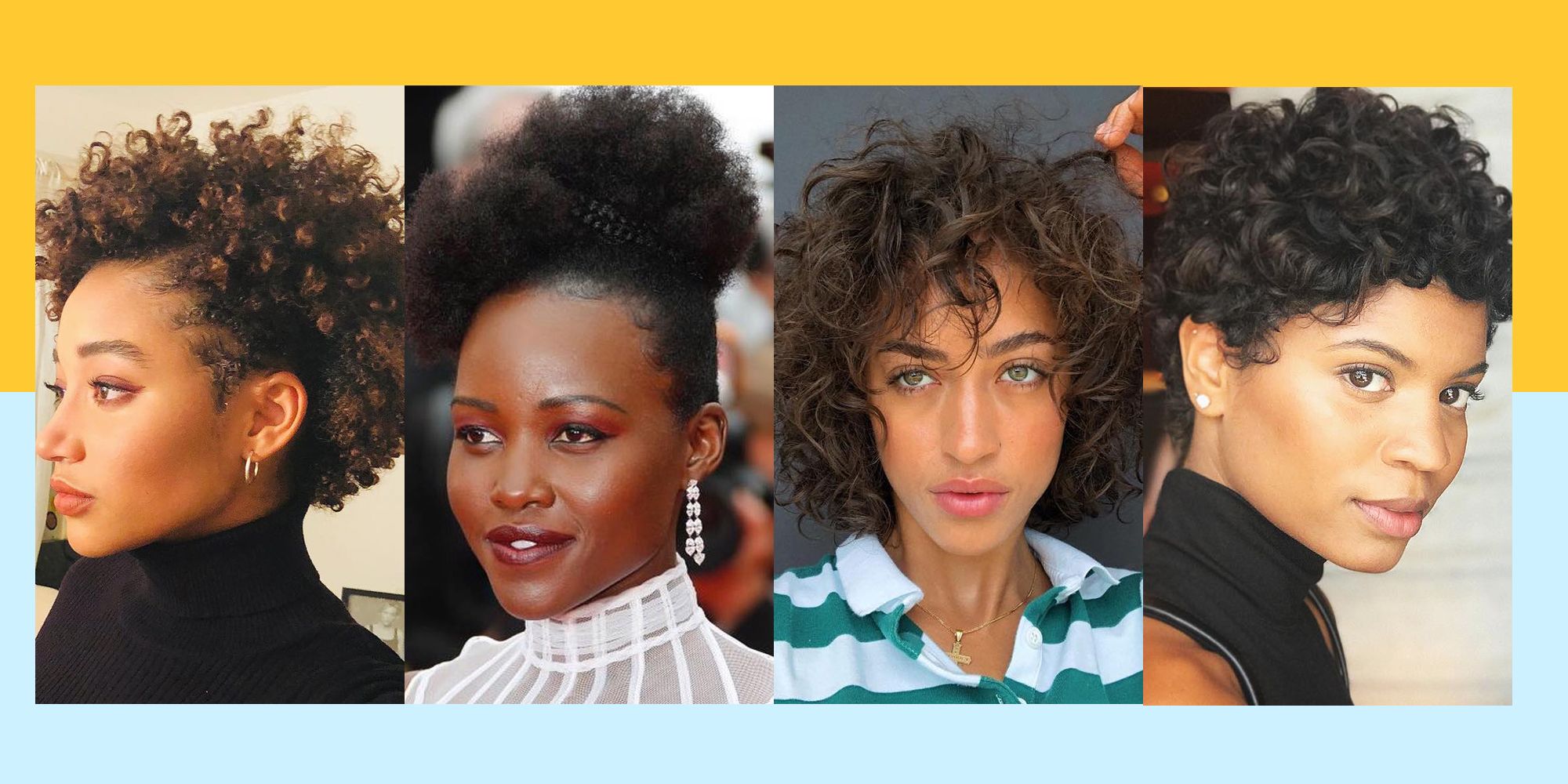 The 33 Trendiest Curly Haircuts And Styles To Try In 2023  Haircom By  LOréal