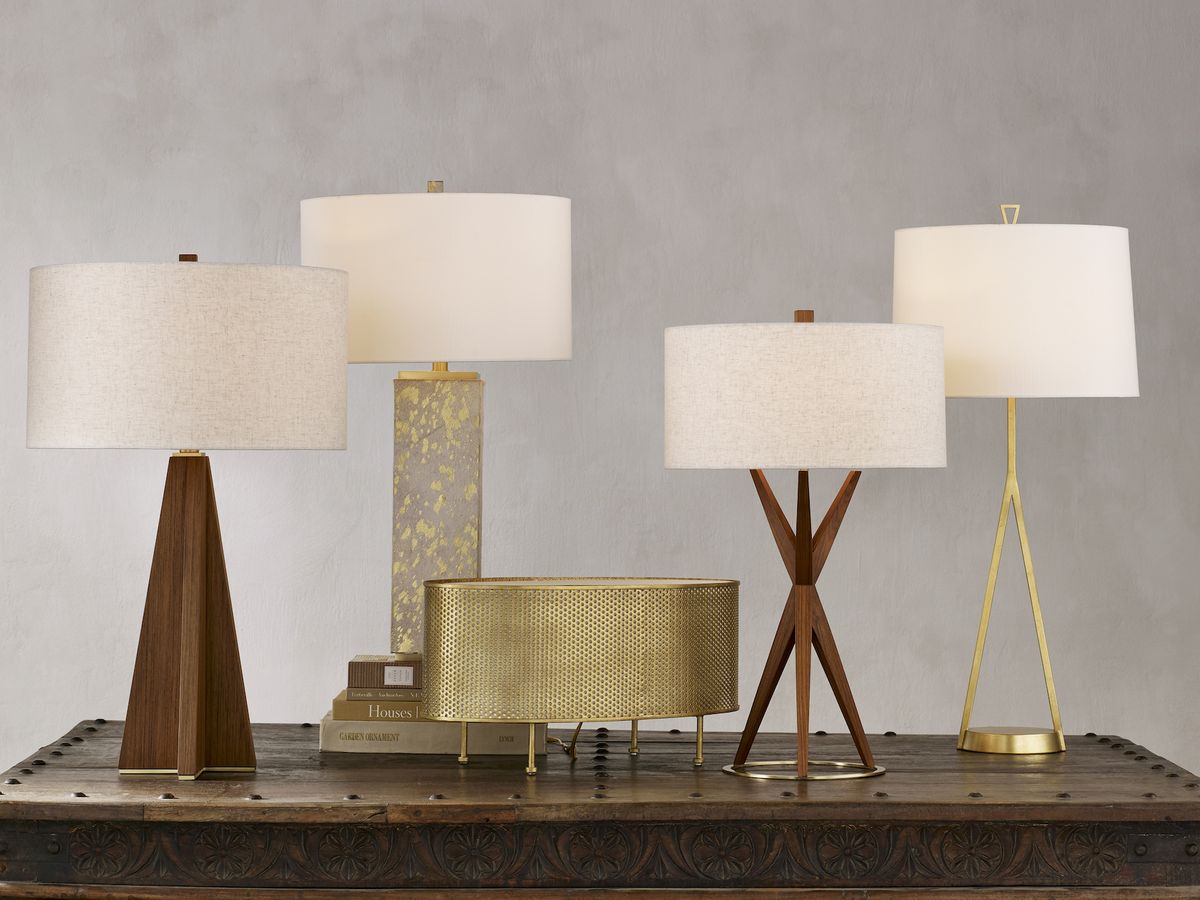 How to Pick Lamps for the Living Room