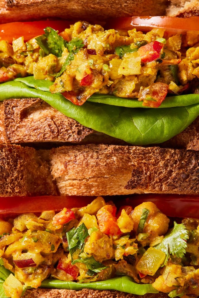 40 Best Cold Lunch Ideas - Easy Cold Lunch Recipes