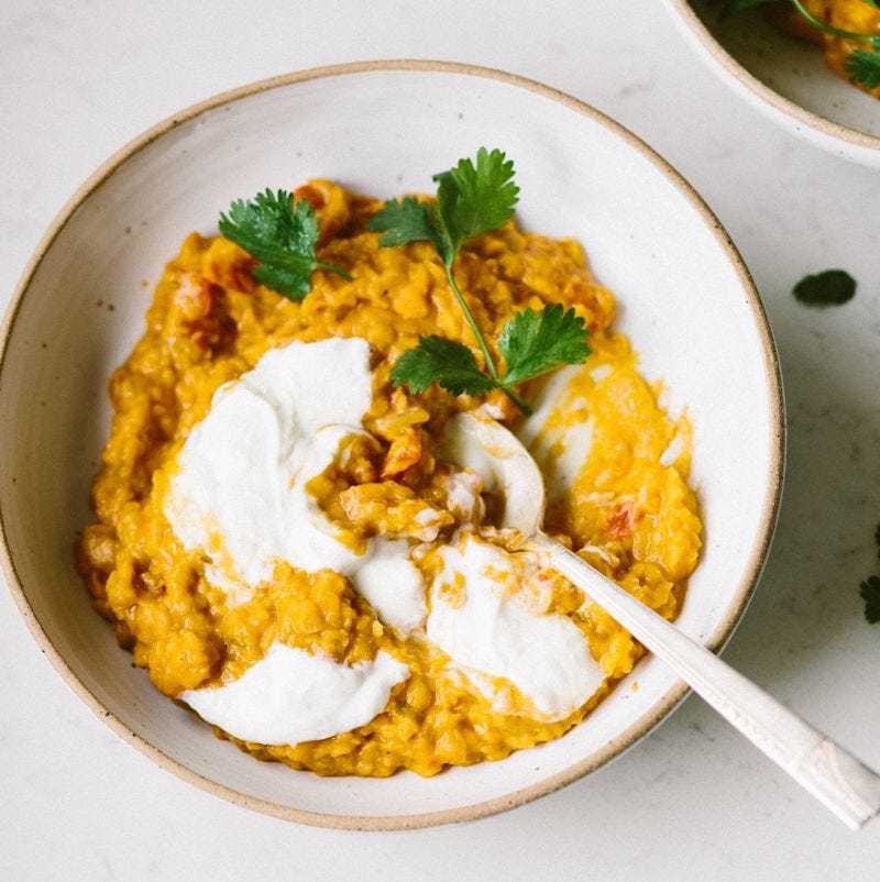 lentil recipes