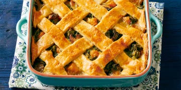 the pioneer woman's curried vegetable pot pie recipe