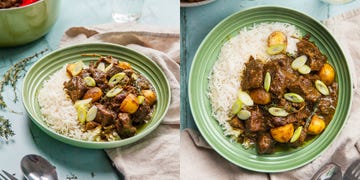 curry goat