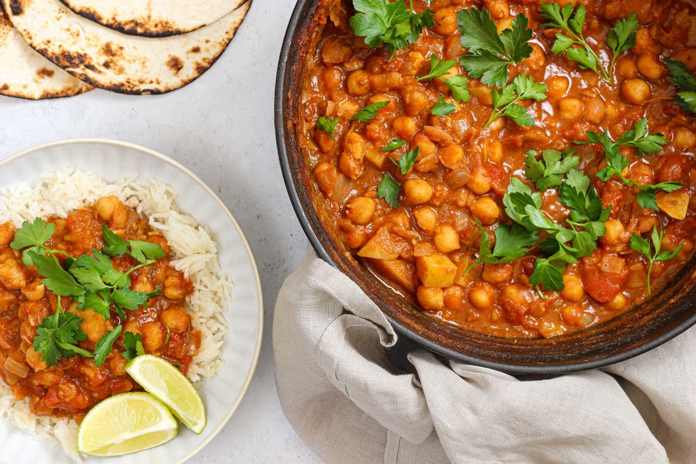 Easy curry recipes | Our best-ever curry recipes for easy meals