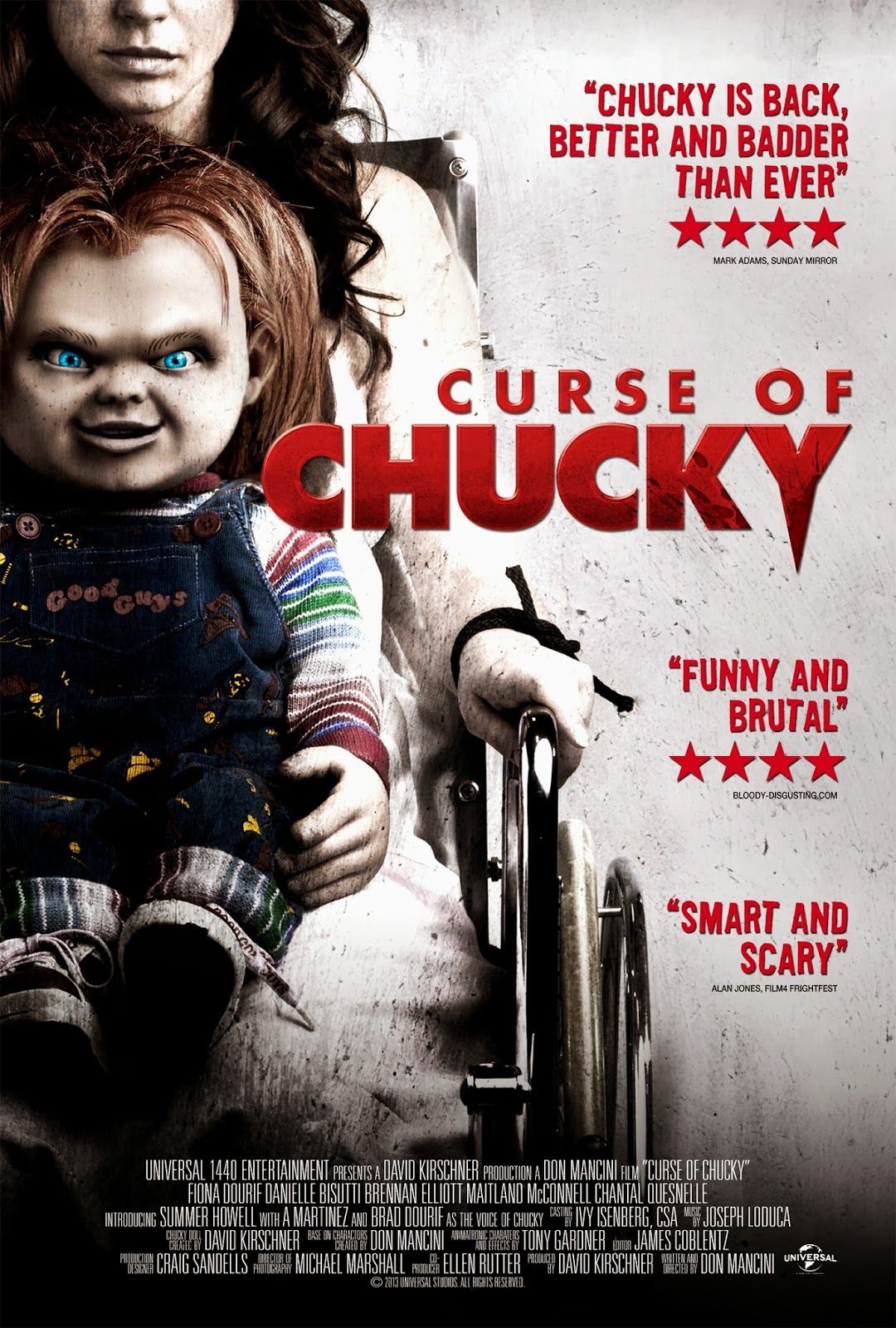 How to Watch the Child s Play Chucky Movies in Order All