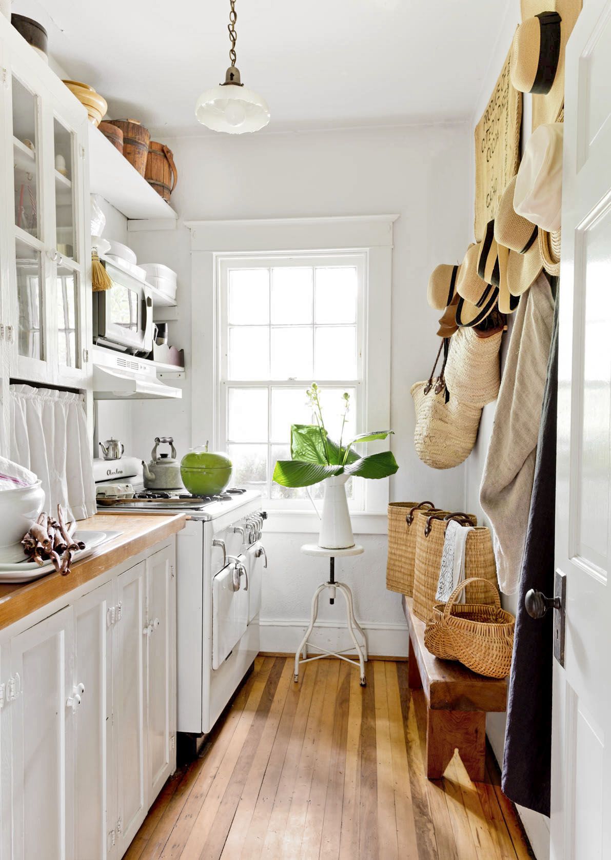 How to Update a Kitchen for $300 • Our Storied Home