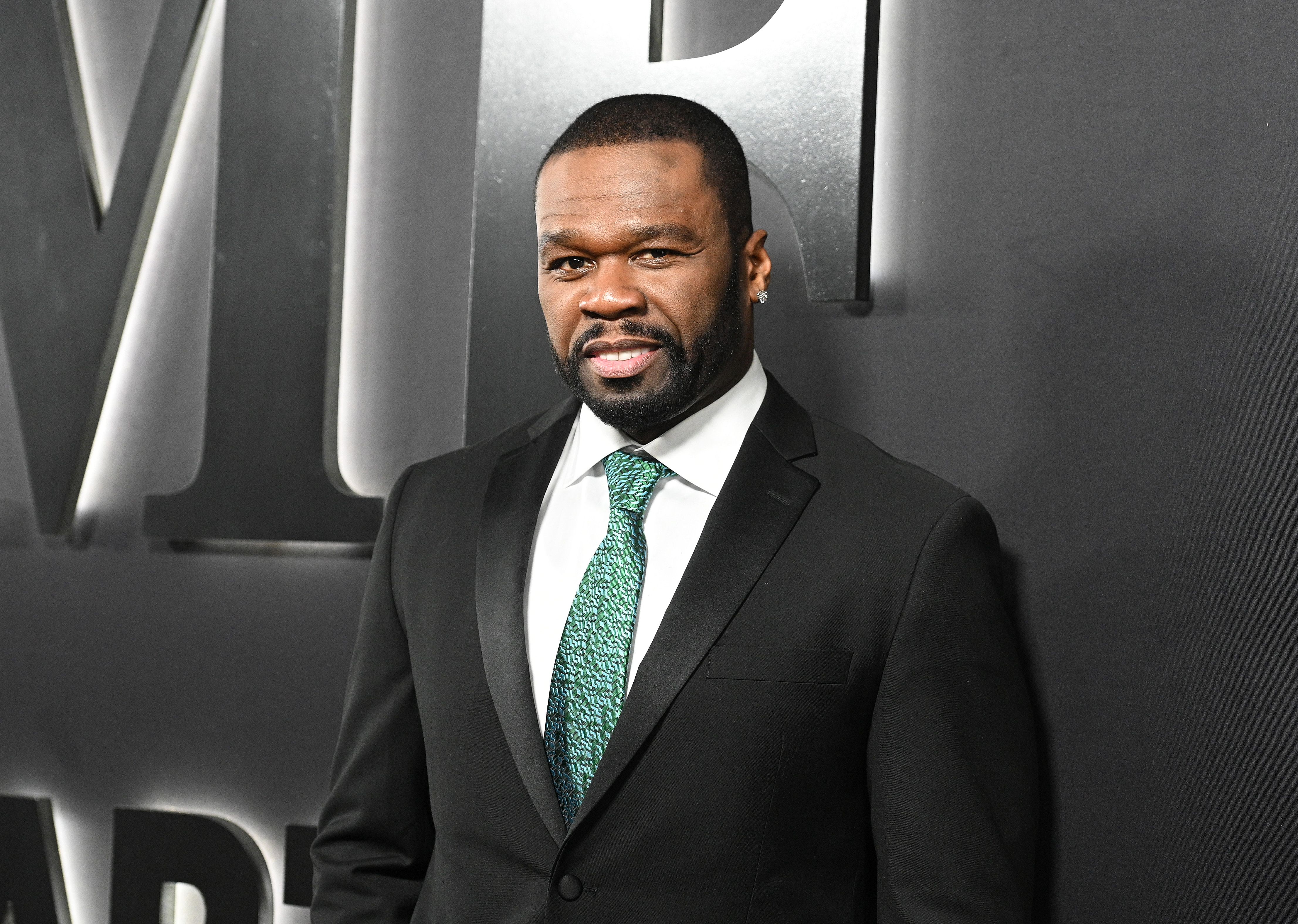 50 Cent Slams His 'Expendables 4' Poster