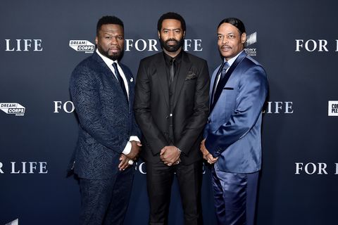 ABC's "For Life" New York Premiere