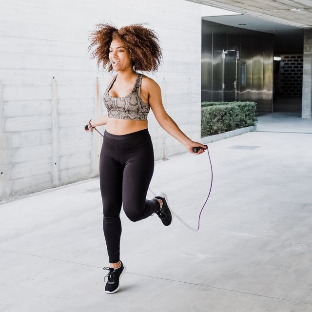 Boxing Jump Rope: How To Jump Rope Like A Pro Boxer