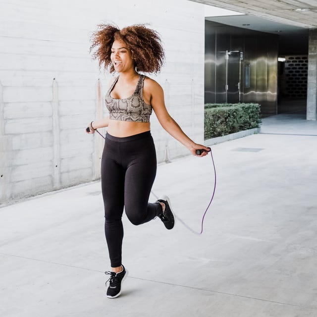 Jump Rope Cardio  Benefits of Jumping Rope