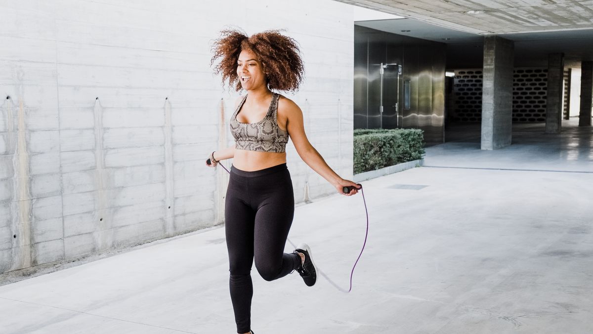 Jump Rope Cardio  Benefits of Jumping Rope
