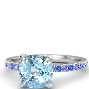 Blue, Jewellery, Photograph, Fashion accessory, Natural material, Aqua, Pre-engagement ring, Body jewelry, Ring, Diamond, 