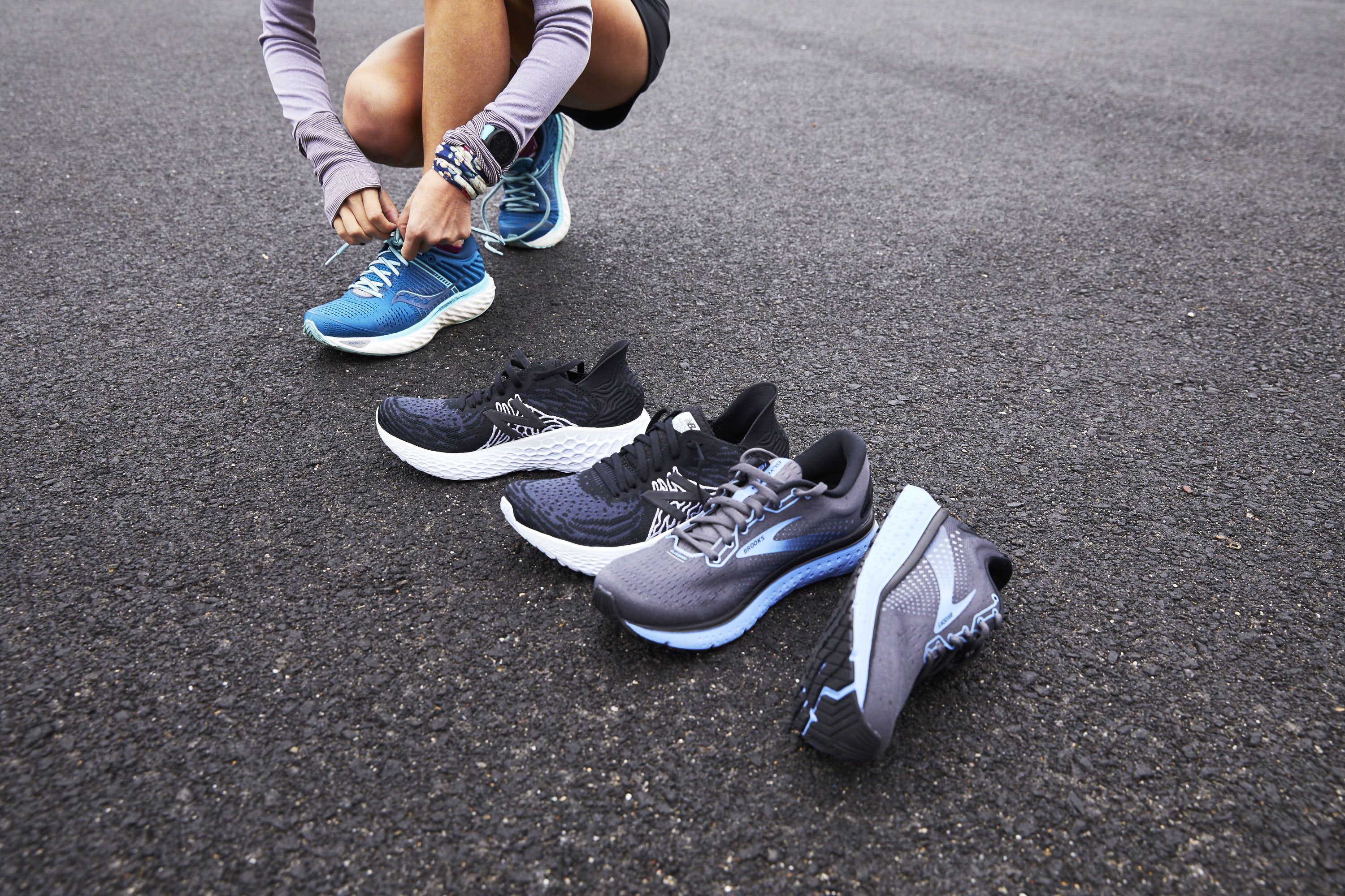 The 9 Best Cushioned Running Shoes of 2024