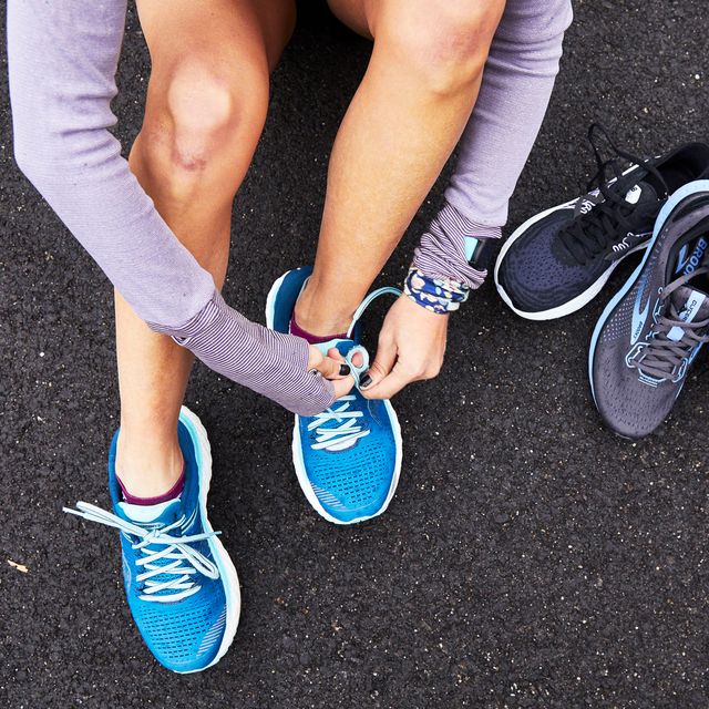 Types of Running Shoes: Runner’s Guide to Choosing the Right Shoe