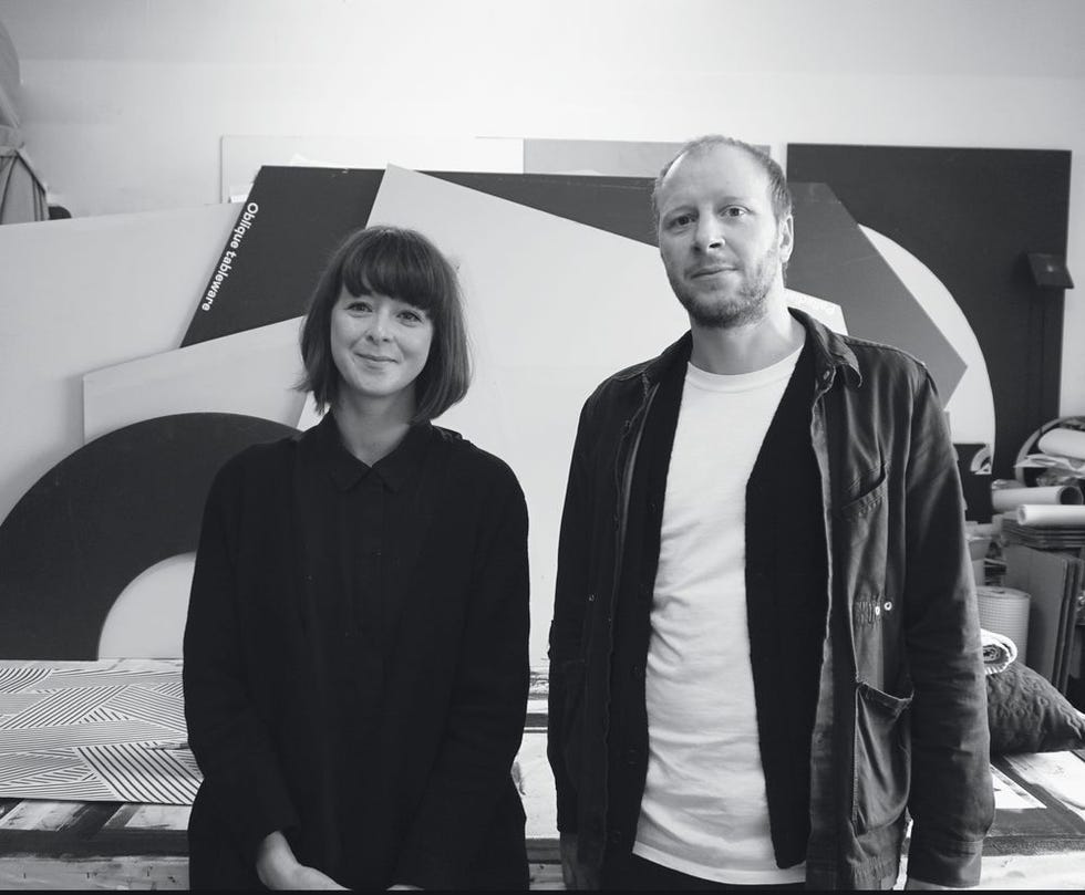 Jemma Ooi and Nathan Philpott of Custhom