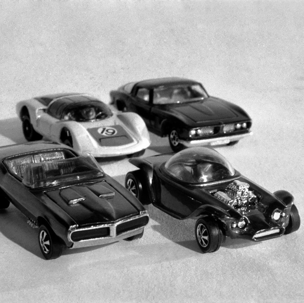 most popular toy the year you were born 1968 hot wheels