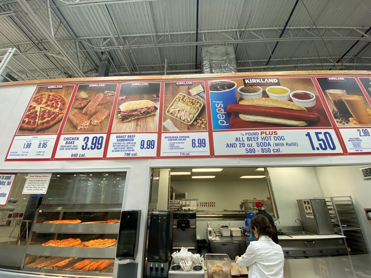 Costco Shoppers Desperately Want This Food Court Item Added To Menus In ...