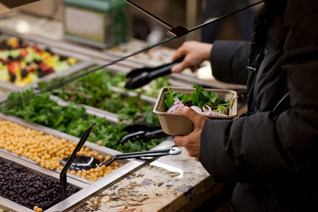 How To Eat Out While On Whole30 - Whole30 Compliant Fast Food