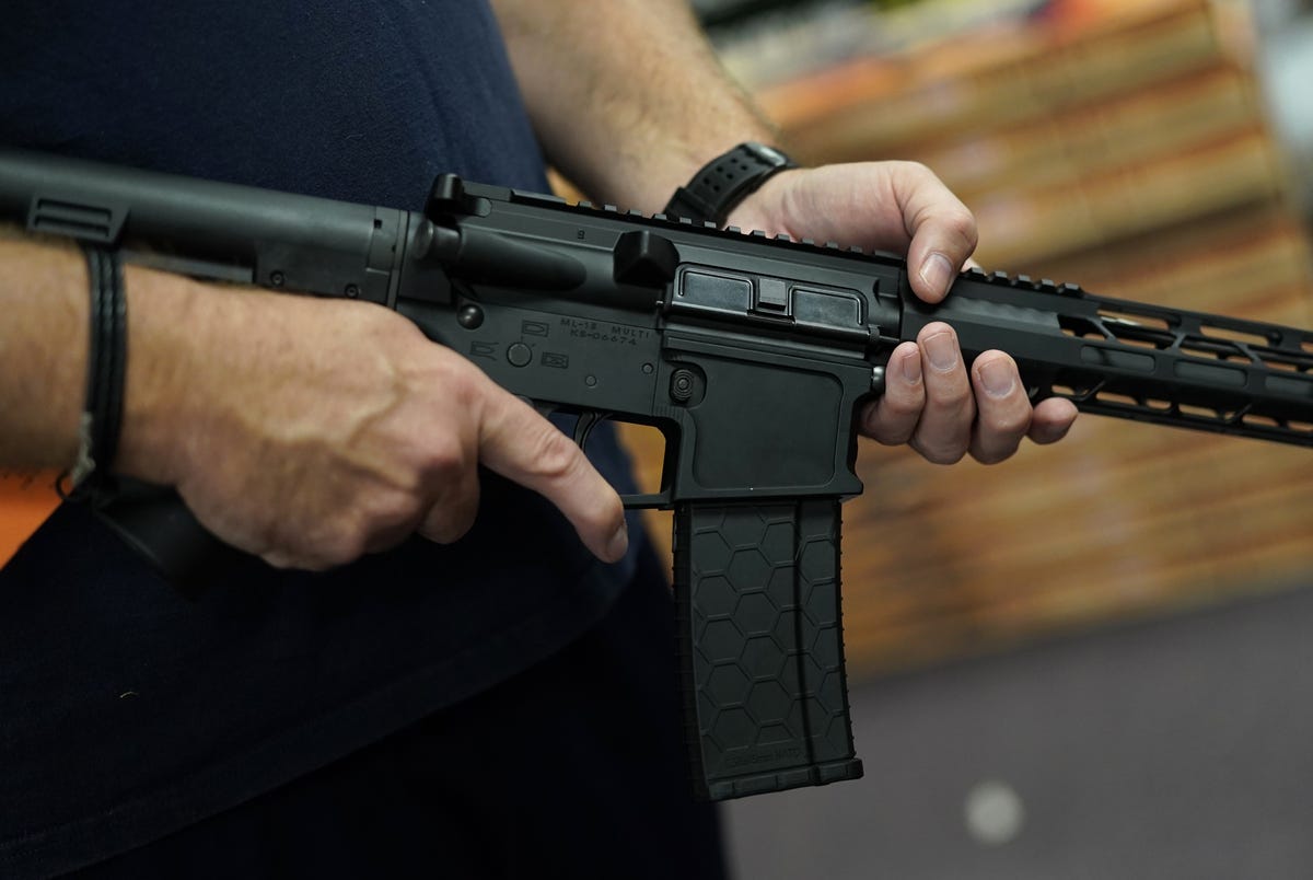 Federal Judge Compares an AR-15 to a Swiss Army Knife