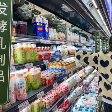 china daily life