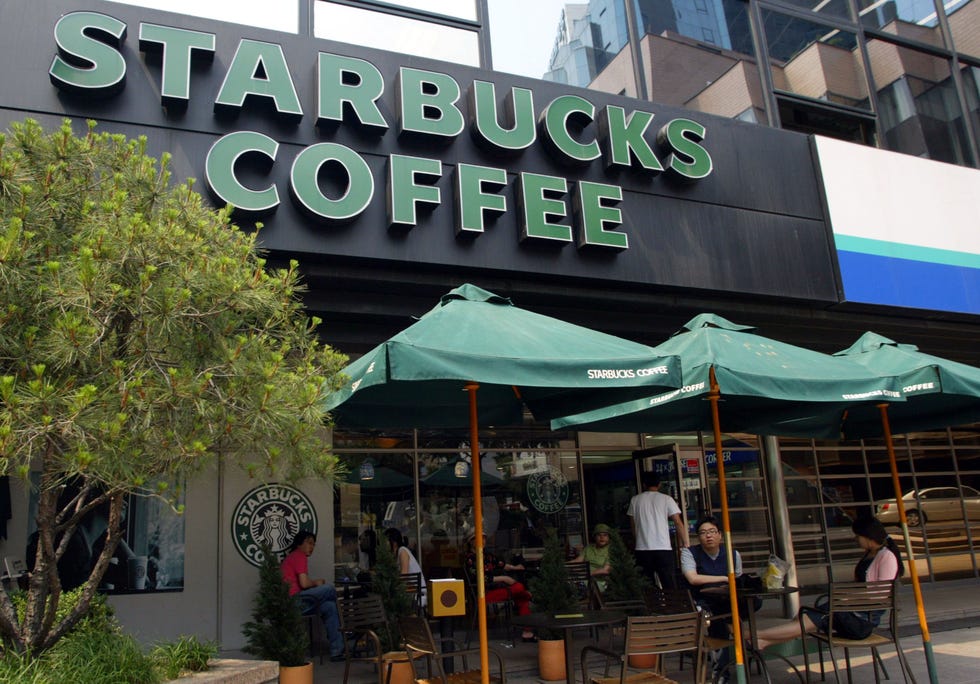 NTS Launches First Tax Audit Of Starbucks Korea