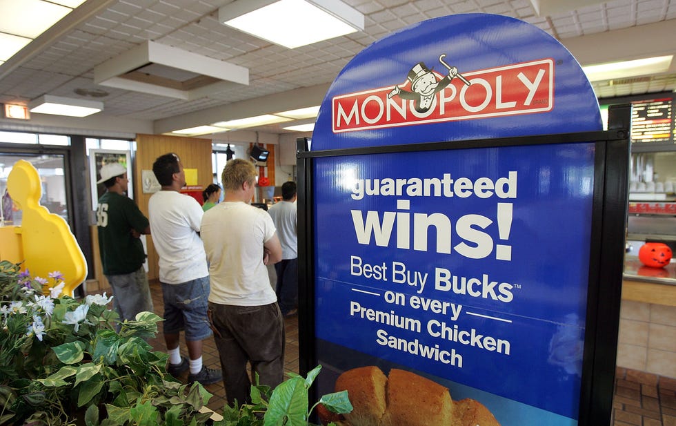 McDonald's Launches Its Largest-Ever Promotion
