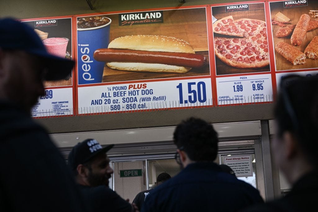 preview for I Tried The Entire Costco Food Court Menu
