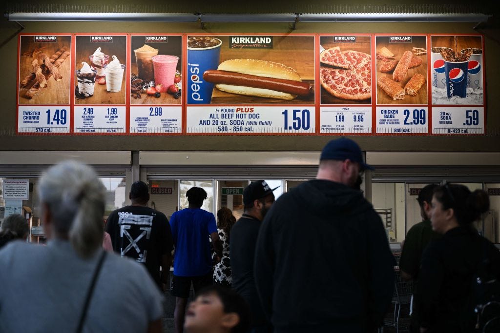 preview for I Tried The Entire Costco Food Court Menu